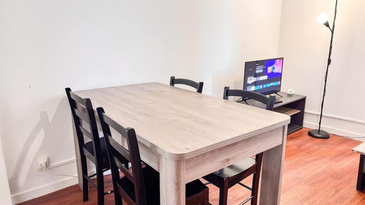 Saint Francois Appartement Bordeaux Buitenkant foto