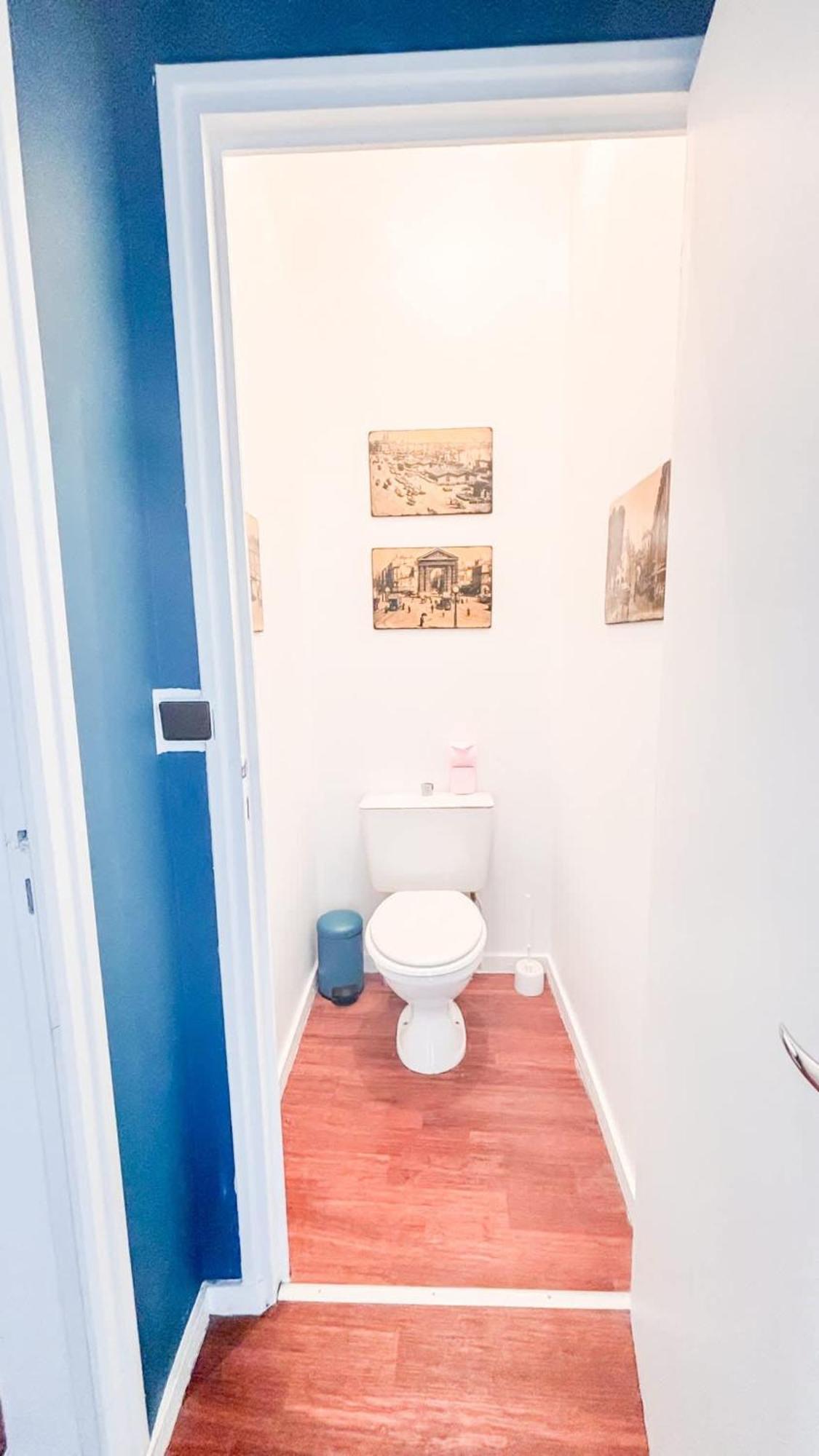 Saint Francois Appartement Bordeaux Buitenkant foto