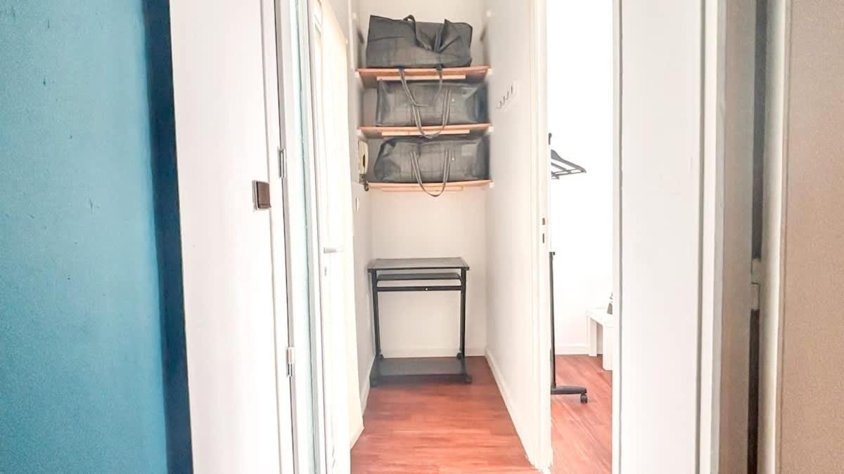 Saint Francois Appartement Bordeaux Buitenkant foto