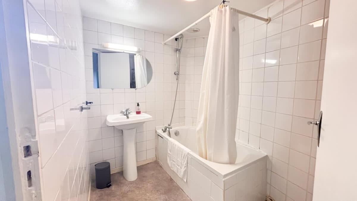 Saint Francois Appartement Bordeaux Buitenkant foto